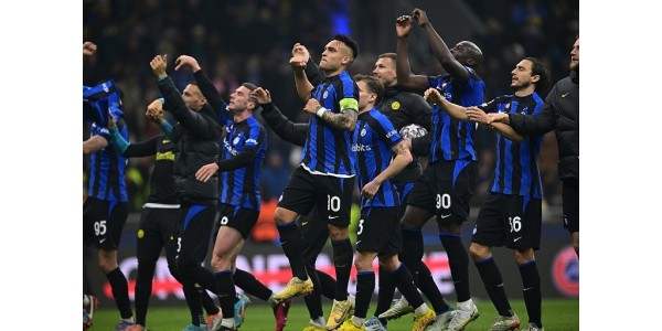 Lautaro Martínez sin selvtillit kommer fra å være sterk